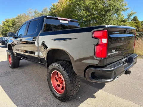 More photos of 2020 Chevrolet Silverado 1500 RST at Smart Chevrolet, NC