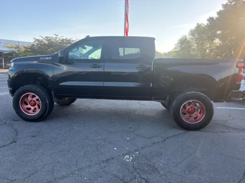 More photos of 2020 Chevrolet Silverado 1500 RST at Smart Chevrolet, NC