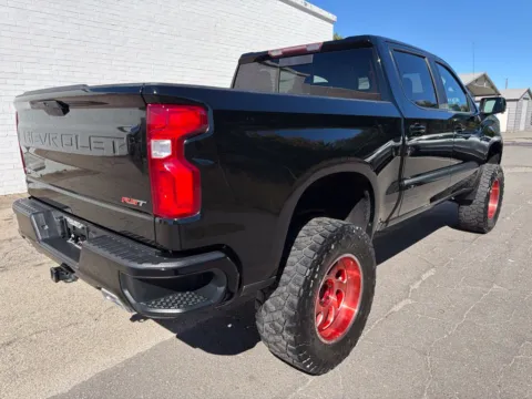 Photos of 2020 Chevrolet Silverado 1500 RST for sale in Madison, NC at Smart Chevrolet