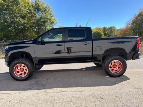 More photos of 2020 Chevrolet Silverado 1500 RST at Smart Chevrolet, NC