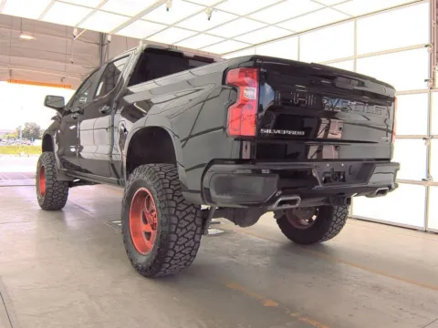 Another view of 2020 Chevrolet Silverado 1500 RST for sale in Madison, NC at Smart Chevrolet
