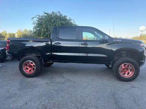Another view of 2020 Chevrolet Silverado 1500 RST for sale in Madison, NC at Smart Chevrolet