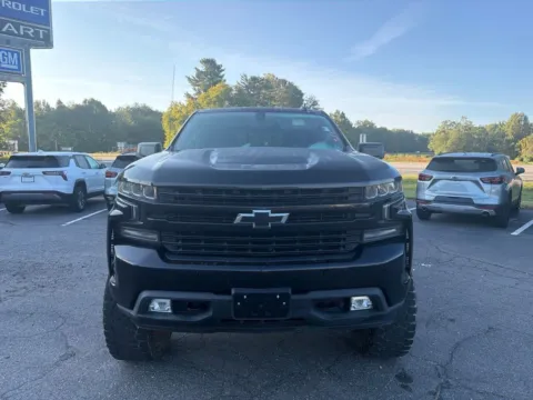 Photos of 2020 Chevrolet Silverado 1500 RST for sale in Madison, NC at Smart Chevrolet
