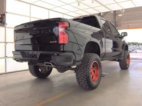 More photos of 2020 Chevrolet Silverado 1500 RST at Smart Chevrolet, NC