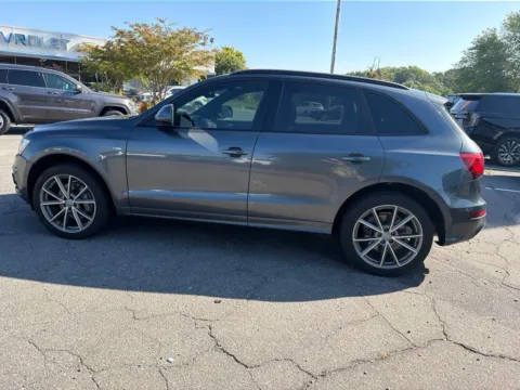More photos of 2015 Audi Q5 3.0T Premium Plus at Smart Chevrolet, NC