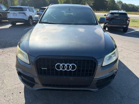 Photos of 2015 Audi Q5 3.0T Premium Plus for sale in Madison, NC at Smart Chevrolet