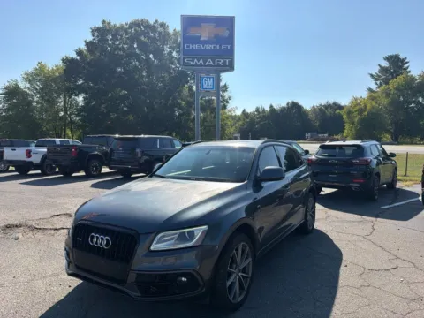Unknown 2015 Audi Q5 3.0T Premium Plus for sale in Madison, NC