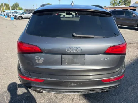 More photos of 2015 Audi Q5 3.0T Premium Plus at Smart Chevrolet, NC