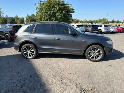 Another view of 2015 Audi Q5 3.0T Premium Plus for sale in Madison, NC at Smart Chevrolet