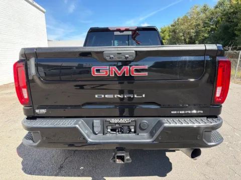 Another view of 2022 GMC Sierra 2500 HD Denali for sale in Madison, NC at Smart Chevrolet