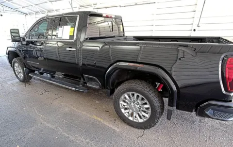 Another view of 2022 GMC Sierra 2500 HD Denali for sale in Madison, NC at Smart Chevrolet