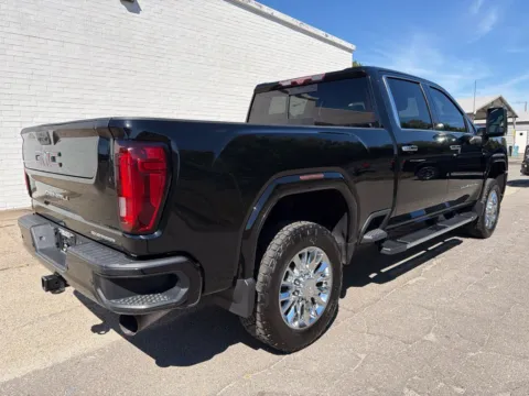 Photos of 2022 GMC Sierra 2500 HD Denali for sale in Madison, NC at Smart Chevrolet