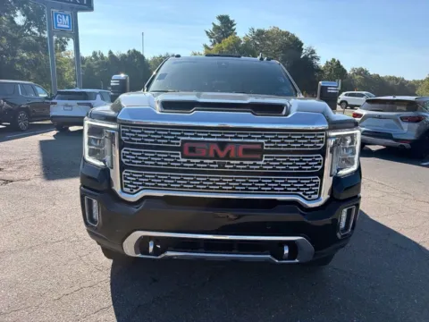 Photos of 2022 GMC Sierra 2500 HD Denali for sale in Madison, NC at Smart Chevrolet