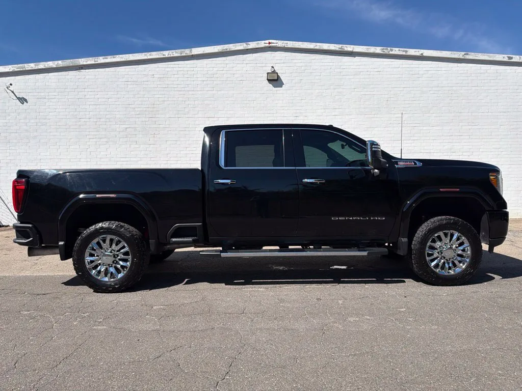 2022 GMC Sierra 2500 Denali HD