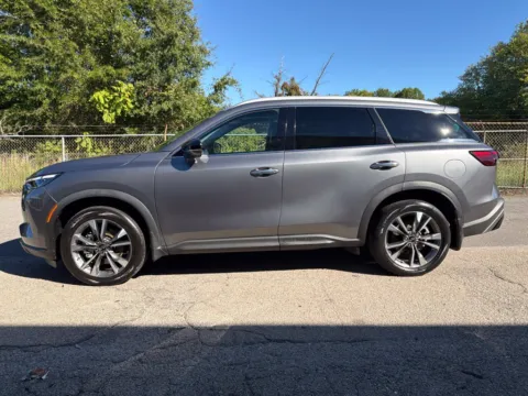 More photos of 2023 INFINITI QX60 LUXE at Smart Chevrolet, NC