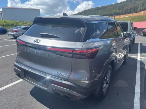 More photos of 2023 INFINITI QX60 LUXE at Smart Chevrolet, NC