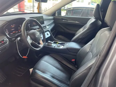 More photos of 2023 INFINITI QX60 LUXE at Smart Chevrolet, NC