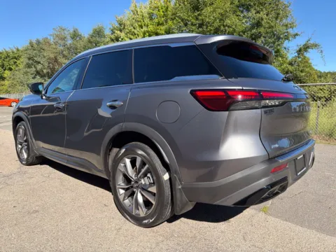 More photos of 2023 INFINITI QX60 LUXE at Smart Chevrolet, NC