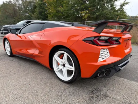 More photos of 2021 Chevrolet Corvette Stingray at Smart Chevrolet, NC