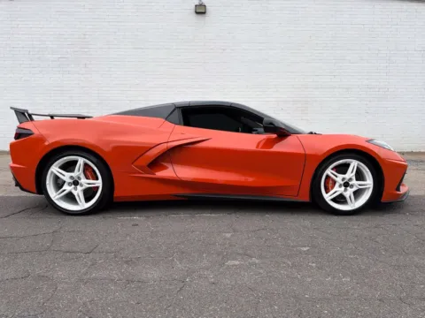 Photos of 2021 Chevrolet Corvette Stingray for sale in Madison, NC at Smart Chevrolet