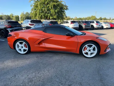 More photos of 2021 Chevrolet Corvette Stingray at Smart Chevrolet, NC