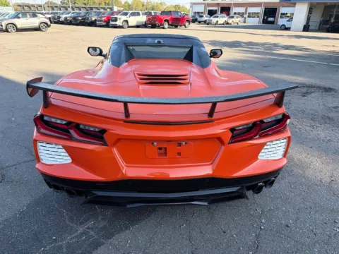 More photos of 2021 Chevrolet Corvette Stingray at Smart Chevrolet, NC