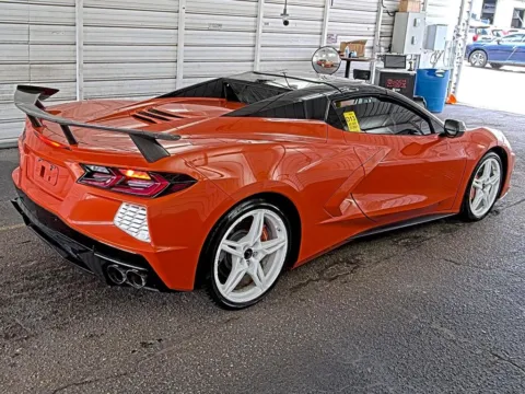 More photos of 2021 Chevrolet Corvette Stingray at Smart Chevrolet, NC
