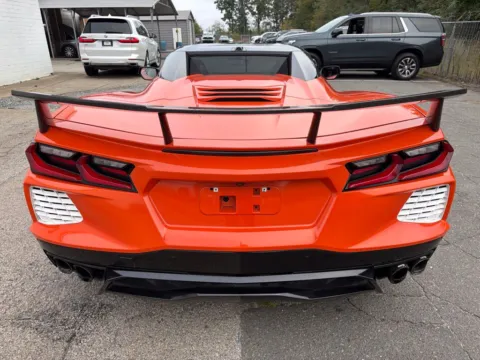 More photos of 2021 Chevrolet Corvette Stingray at Smart Chevrolet, NC