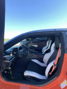 More photos of 2021 Chevrolet Corvette Stingray at Smart Chevrolet, NC
