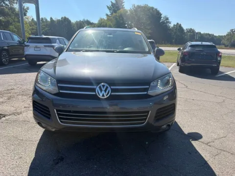 Photos of 2013 Volkswagen Touareg V6 TDI for sale in Madison, NC at Smart Chevrolet