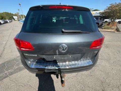 More photos of 2013 Volkswagen Touareg V6 TDI at Smart Chevrolet, NC