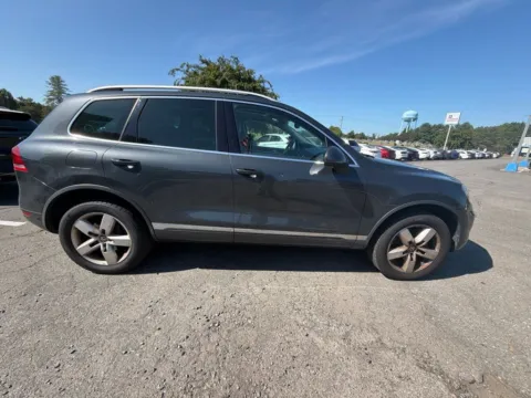 Another view of 2013 Volkswagen Touareg V6 TDI for sale in Madison, NC at Smart Chevrolet
