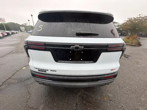 More photos of 2026 Chevrolet Traverse Z71 at Smart Chevrolet, NC