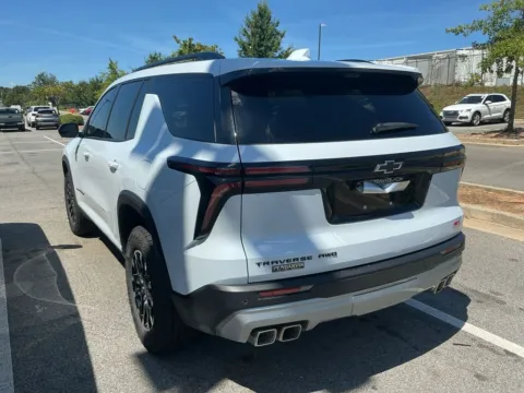 Another view of 2026 Chevrolet Traverse Z71 for sale in Madison, NC at Smart Chevrolet