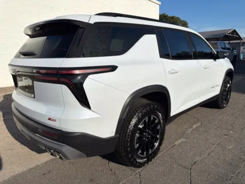 Another view of 2026 Chevrolet Traverse Z71 for sale in Madison, NC at Smart Chevrolet