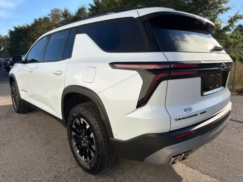 More photos of 2026 Chevrolet Traverse Z71 at Smart Chevrolet, NC