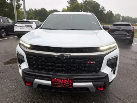Another view of 2026 Chevrolet Traverse Z71 for sale in Madison, NC at Smart Chevrolet