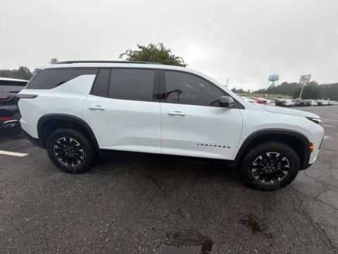 More photos of 2026 Chevrolet Traverse Z71 at Smart Chevrolet, NC
