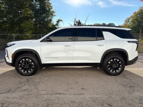 More photos of 2026 Chevrolet Traverse Z71 at Smart Chevrolet, NC