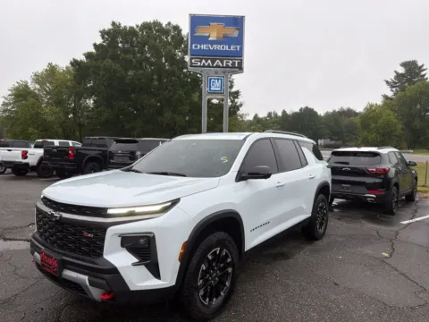 Photos of 2026 Chevrolet Traverse Z71 for sale in Madison, NC at Smart Chevrolet