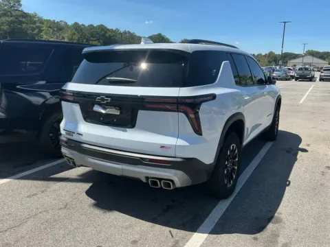More photos of 2026 Chevrolet Traverse Z71 at Smart Chevrolet, NC