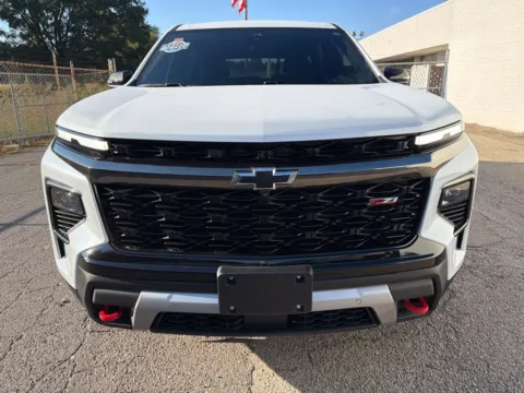 Photos of 2026 Chevrolet Traverse Z71 for sale in Madison, NC at Smart Chevrolet