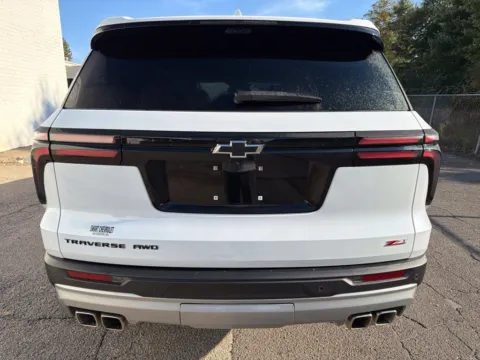 More photos of 2026 Chevrolet Traverse Z71 at Smart Chevrolet, NC