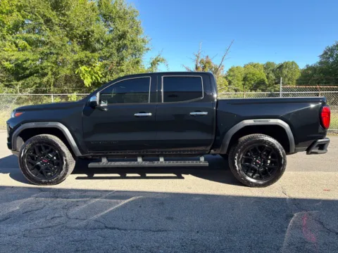 More photos of 2025 GMC Canyon Denali at Smart Chevrolet, NC