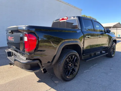 Photos of 2025 GMC Canyon Denali for sale in Madison, NC at Smart Chevrolet
