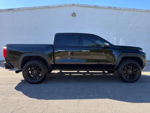 Black 2025 GMC Canyon Denali for sale in Madison, NC