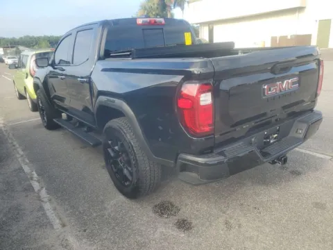 Photos of 2025 GMC Canyon Denali for sale in Madison, NC at Smart Chevrolet