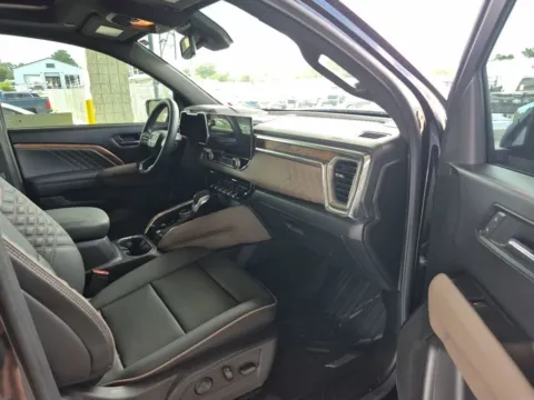 More photos of 2025 GMC Canyon Denali at Smart Chevrolet, NC