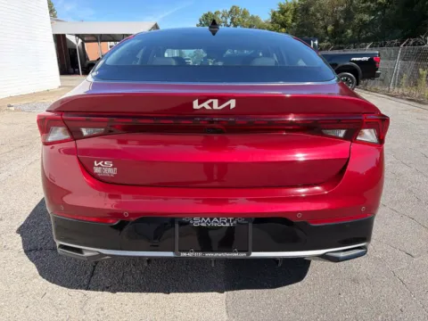 Another view of 2024 Kia K5 EX for sale in Madison, NC at Smart Chevrolet
