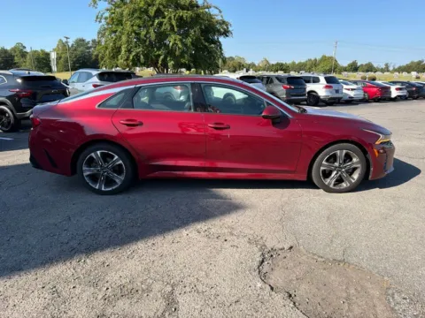 Another view of 2024 Kia K5 EX for sale in Madison, NC at Smart Chevrolet